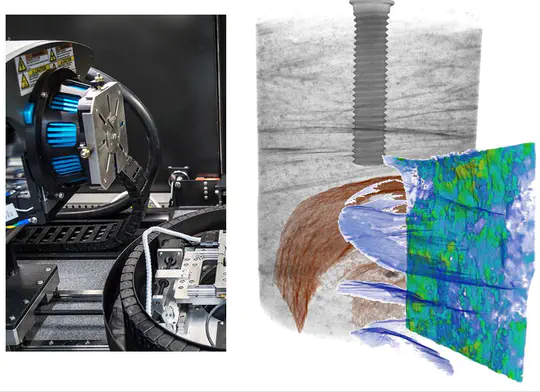 Digital Rock Imaging and Modeling