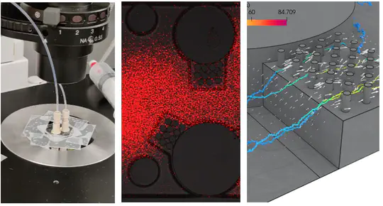 Engineered Particles Delivering in Unconventionals